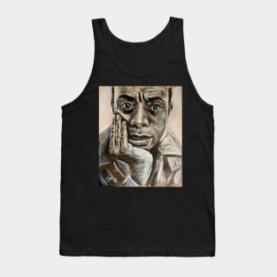 James Baldwin Tank Top